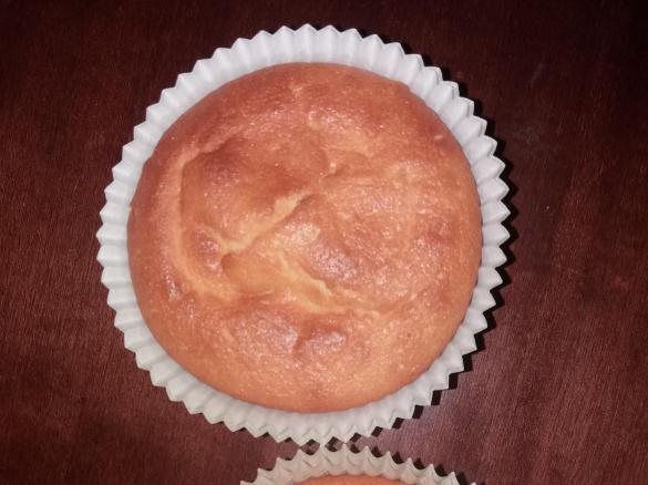 Variante di MUFFINS ALLO YOGURT (SENZA GLUTINE)