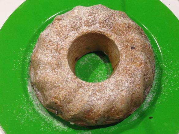 Pan Brioche ricotta e gocce di cioccolato