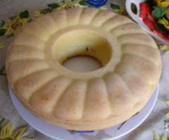 Torta di Limone dal libro "La Cucina delle Marche - Petra Carsetti"