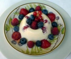 Budino di yogurt