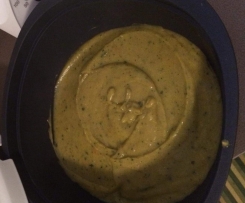 Vellutata di Carote, Zucchine e Patate