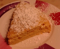 Dolce all'acqua (senza uova e latte)