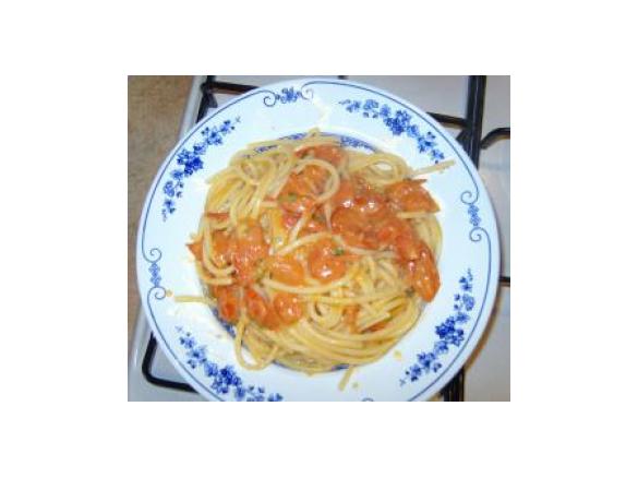 Troccoli mediterranei