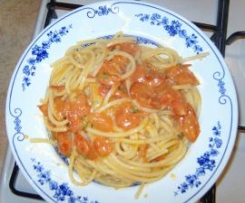 Troccoli mediterranei