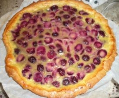 Crostata di duroni (o di ciliegie)