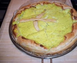 QUICHE GUSTOSA