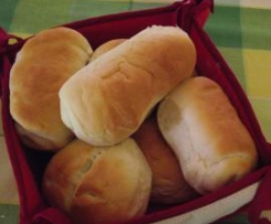 panini supersoffici al latte