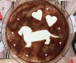 Tiramisù veloce senza uova