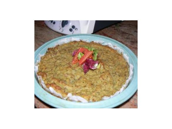 Tortino ricco di patate