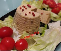 FORMAGGIO VEG con FARINA DI CECI