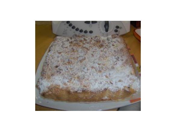 sbriciolata alle fragole