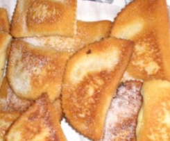 Cassatelle siciliane con ricotta - Apemaia31 -