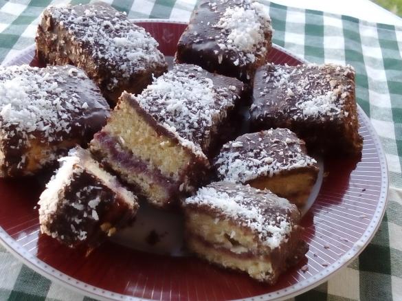 Cubotti vegan senza glutine