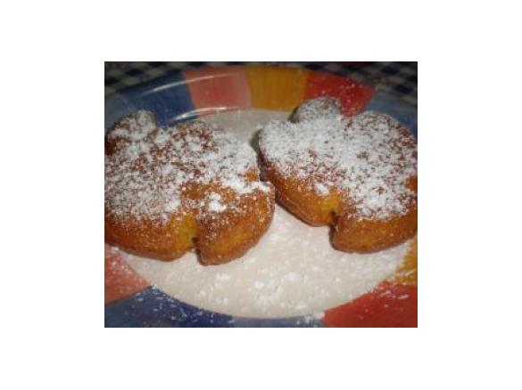 tortine di carote senza burro!