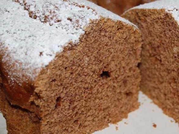 PLUMCAKE ALLA ZUCCA E SPEZIE