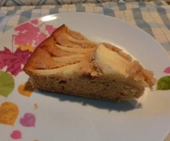 Torta di Mele al Rooibos e Cannella
