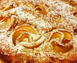 Torta rosa di mele al malvasia contest FESTA DELLA MAMMA