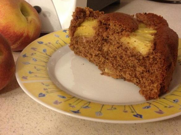 Torta esotica al cioccolato