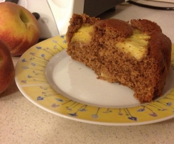 Torta esotica al cioccolato