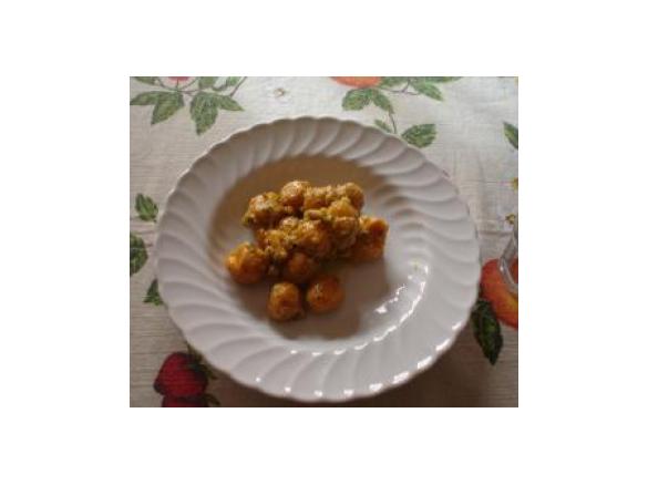 Biglie di zucca pestifera version