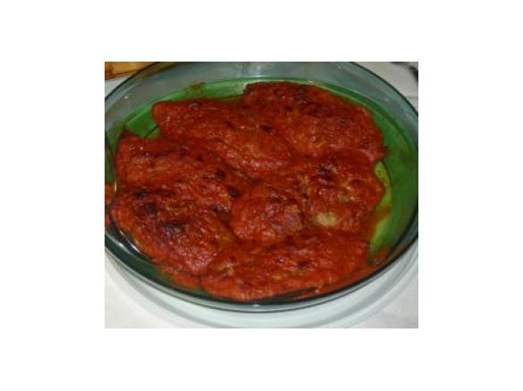 Melanzane ripiene "Extra Large"