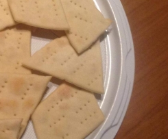 Crackers al kamut