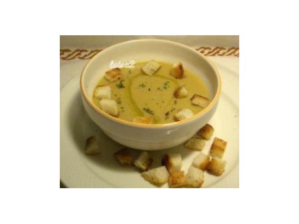 Crema di lenticchie rosse