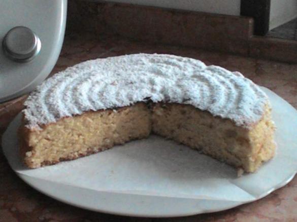 soffice alla nocciola 