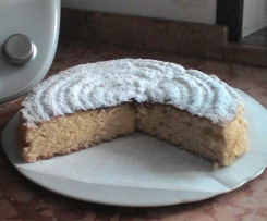 soffice alla nocciola 