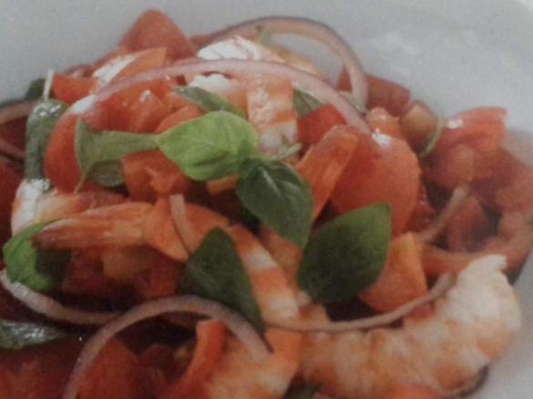 gamberi alla catalana