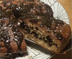 Torta "cocco&Nutella"