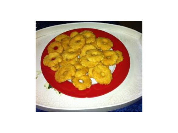 BISCOTTI MAIONESE E FORMAGGIO