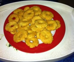 BISCOTTI MAIONESE E FORMAGGIO