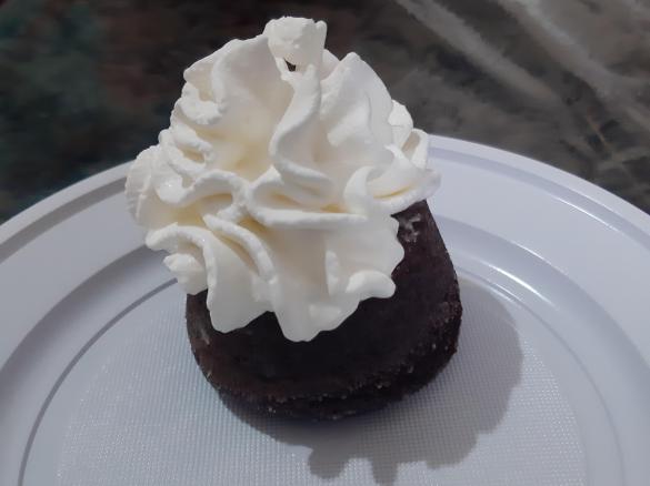 Muffins soffici al vapore