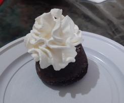 Muffins soffici al vapore