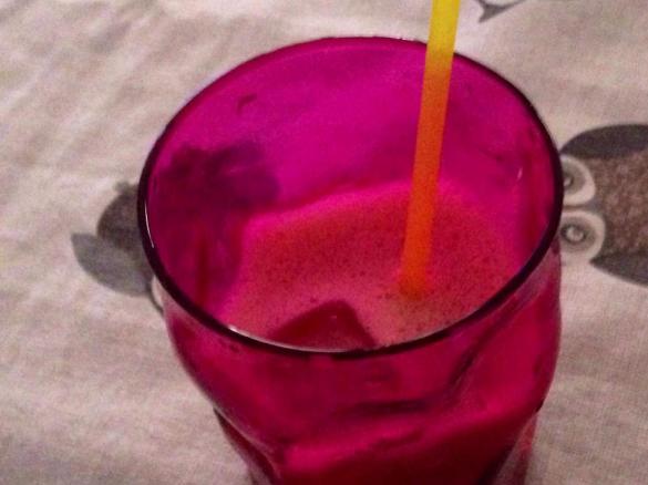 Succo di frutta alternativo