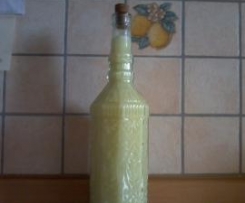 Crema limoncello all'aroma di vaniglia