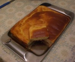 PAN BRIOCHE SOFFICE RIPIENO