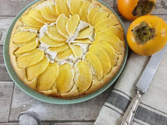 TORTA VELOCISSIMA CON I CACHI MELA
