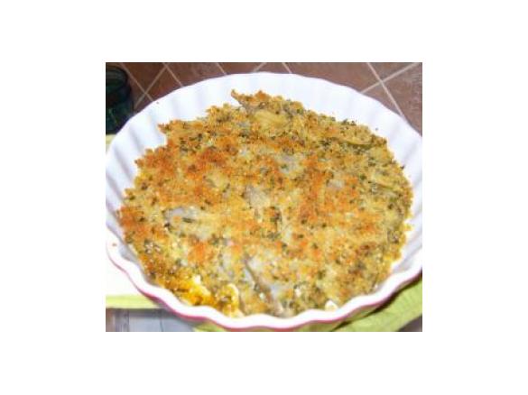 Carciofi al gratin
