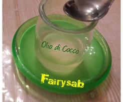 Olio di cocco