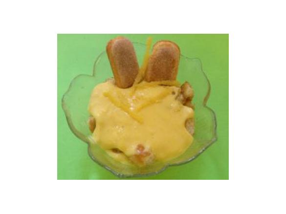 Coppa golosa del pomeriggio