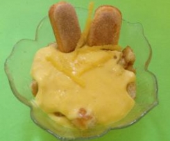 Coppa golosa del pomeriggio