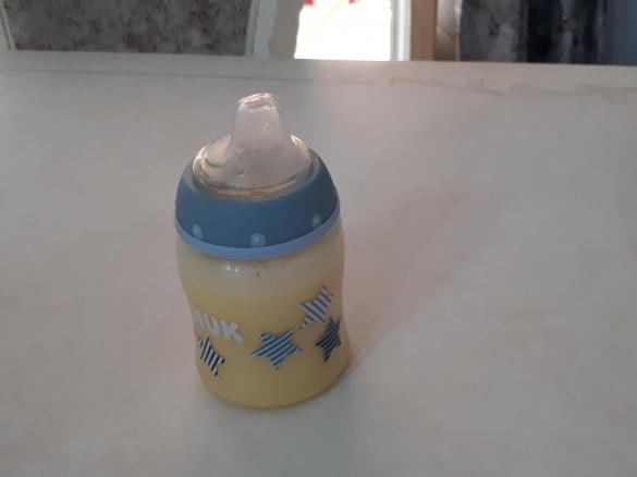 Frullato di albicocche