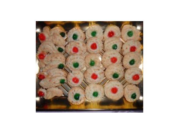 Pasticcini alle mandorle