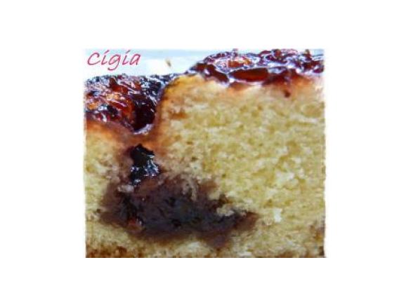 Crostata M. Braito di Cameron in versione light