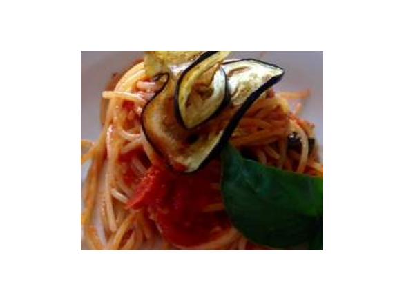 Spaghetti alla norma