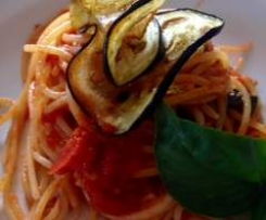Spaghetti alla norma