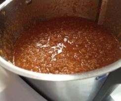 Ragù di carne (tipo bolognese) 