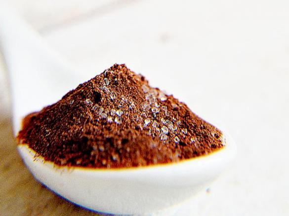 Preparato per cioccolato caldo alla menta - Contest cioccolate calde